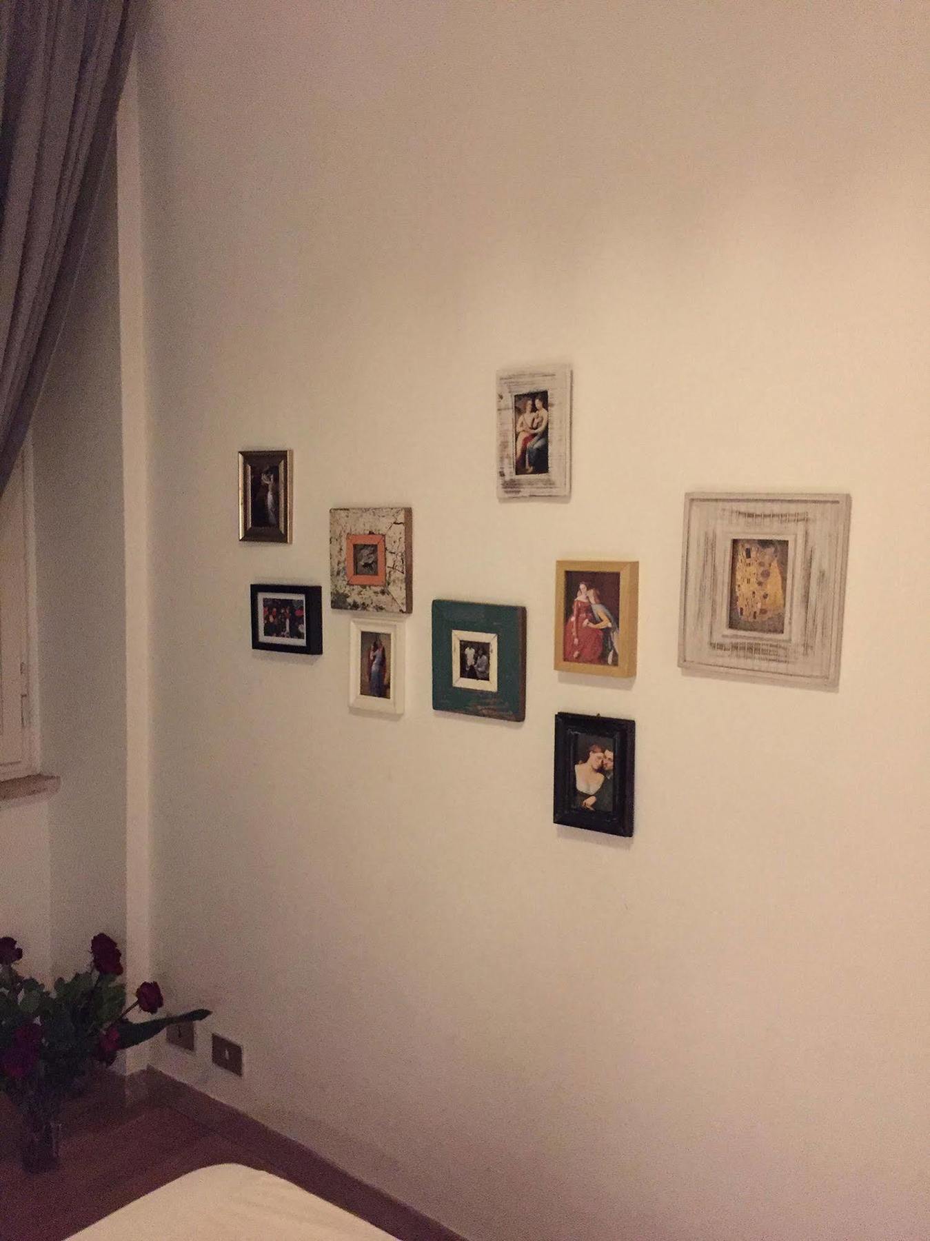 Dab Trevi Lägenhet Rom Exteriör bild